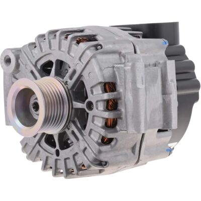 Alternator Valeo 439636 - 14V 230A, 7-rzędowa, 50mm, Bezpośredni montaż Alternator Valeo 439636 - 14V 230A, 7-rzędowa, 50mm, Bezpośredni montaż