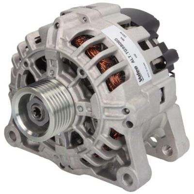 Valeo Oplader 80A - Til Peugeot & Citroën Valeo Oplader 80A - Til Peugeot & Citroën