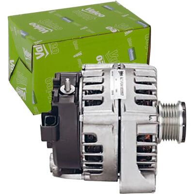 Alternator Valeo 150A z 6-żebrową kołem pasowym - Część samochodowa Alternator Valeo 150A z 6-żebrową kołem pasowym - Część samochodowa