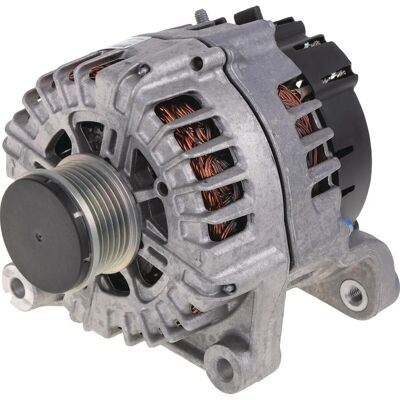 Generator Valeo 220A - OE Oryginał - 14V - Montaż 3 punktach Generator Valeo 220A - OE Oryginał - 14V - Montaż 3 punktach