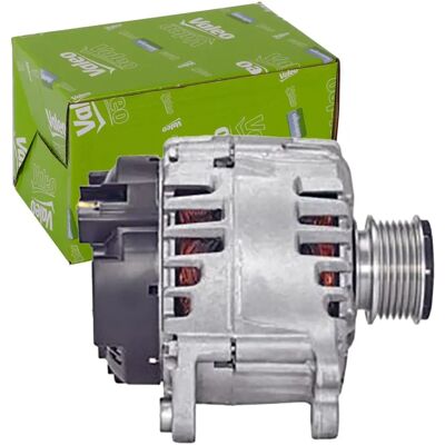 VALEO 439734 Alternator - 14V 140A - Volkswagen, Seat, Skoda VALEO 439734 Alternator - 14V 140A - Volkswagen, Seat, Skoda