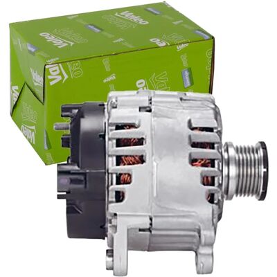 VALEO 439748 Alternator - 14V, 150A für Audi Q5, A4 B8 Avant, A4 B8 Berline VALEO 439748 Alternator - 14V, 150A für Audi Q5, A4 B8 Avant, A4 B8 Berline
