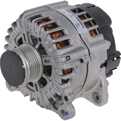 Γεννήτρια Valeo 14V 180A - Τοποθέτηση R 90° - 6 Ράβδοι - Audi Porsche Γεννήτρια Valeo 14V 180A - Τοποθέτηση R 90° - 6 Ράβδοι - Audi Porsche