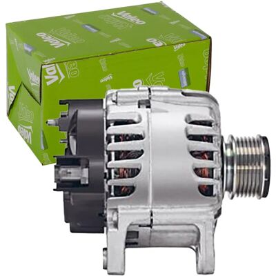 Valeo 439803 Lichtmaschinen - 4-Punkt, R 90°, 6 Rippen Valeo 439803 Lichtmaschinen - 4-Punkt, R 90°, 6 Rippen