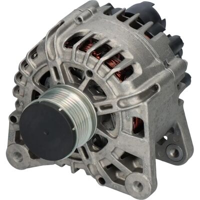 VALEO 439808 Generator - 14V, 150A, med remskiva, för Renault och Dacia VALEO 439808 Generator - 14V, 150A, med remskiva, för Renault och Dacia