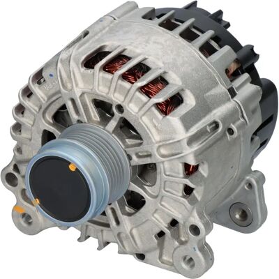 Valeo 180A Generator - Vierpunktbefestigung Valeo 180A Generator - Vierpunktbefestigung