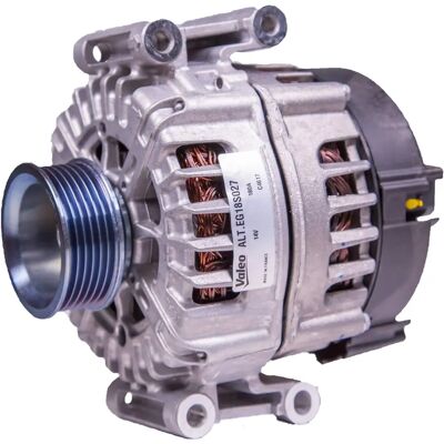 Valeo 439951 Alternator - 439951 Valeo 439951 Alternator - 439951