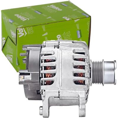 VALEO 439975 Lichtmaschine - 14V 110A für VW, Audi, Seat, Skoda VALEO 439975 Lichtmaschine - 14V 110A für VW, Audi, Seat, Skoda