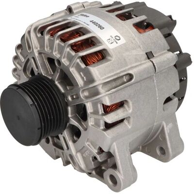 VALEO Generator - 150A, 6 Riller, 57,5mm Remskive - Generator VALEO Generator - 150A, 6 Riller, 57,5mm Remskive - Generator