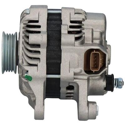 VALEO 440912 Alternator - 14V 90A z Kołem pasowym dla Smart: Fortwo II Coupe, Forfour II 5-drzwi, Cabriolet VALEO 440912 Alternator - 14V 90A z Kołem pasowym dla Smart: Fortwo II Coupe, Forfour II 5-drzwi, Cabriolet