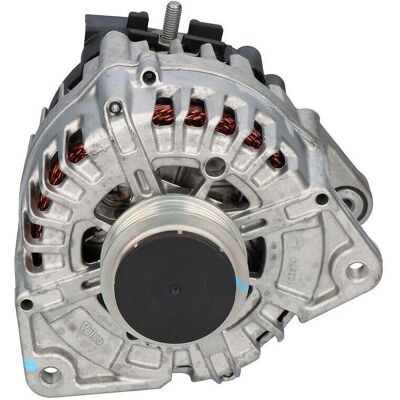 VALEO 443000 Alternator - 14V 200A - Mercedes-Benz: Klasa C, E, GLC - Alternator VALEO 443000 Alternator - 14V 200A - Mercedes-Benz: Klasa C, E, GLC - Alternator
