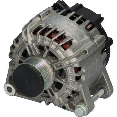 Valeo 443017 Generator - 14V 120A - 6 Rillen - 55mm Riemenscheibe - Leicht Valeo 443017 Generator - 14V 120A - 6 Rillen - 55mm Riemenscheibe - Leicht