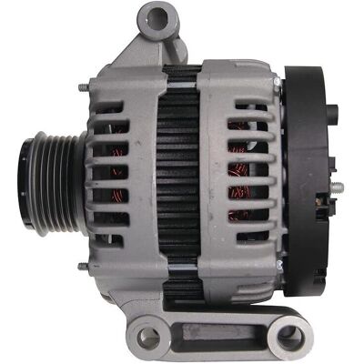 Alternator Valeo 150A - Alternator, 14V, trzy punkty mocowania, 6-rzędowa rolka - Części samochodowe Alternator Valeo 150A - Alternator, 14V, trzy punkty mocowania, 6-rzędowa rolka - Części samochodowe