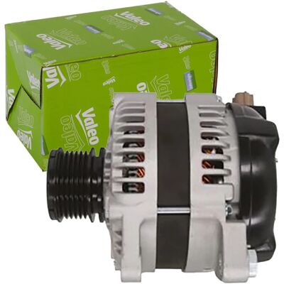 Generator Valeo 3276424431035 - 150A, 6 Żłobienia, Koło pasowe 54mm, Z Regulatoriem Generator Valeo 3276424431035 - 150A, 6 Żłobienia, Koło pasowe 54mm, Z Regulatoriem