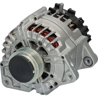 Generator Valeo - 3276424432360 - 250A, 4 rowki, 64mm Koło pasowe - Generator Generator Valeo - 3276424432360 - 250A, 4 rowki, 64mm Koło pasowe - Generator