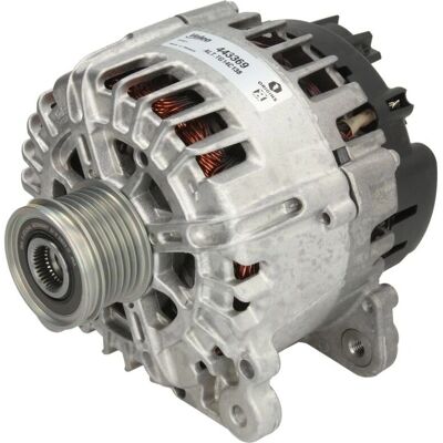 VALEO 443369 Lichtmaschine - 14V 140A, 59mm Löcher, Renoviert VALEO 443369 Lichtmaschine - 14V 140A, 59mm Löcher, Renoviert