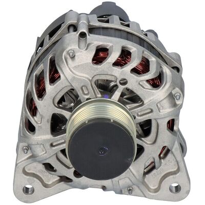 VALEO 444730 Alternator - 14V 120A til Renault Duster SUV, Sandero 2, Duster II VALEO 444730 Alternator - 14V 120A til Renault Duster SUV, Sandero 2, Duster II