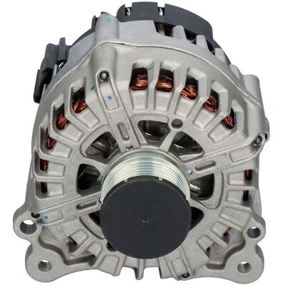 VALEO 444733 Alternateur - 14V 180A, A6 Q5, A4 B8, A5 B8, Rénové VALEO 444733 Alternateur - 14V 180A, A6 Q5, A4 B8, A5 B8, Rénové