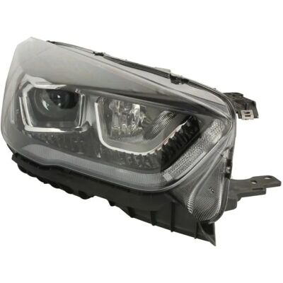 VALEO 450599 Reflektor - Prawy - Halogen do ruchu prawostronnego VALEO 450599 Reflektor - Prawy - Halogen do ruchu prawostronnego