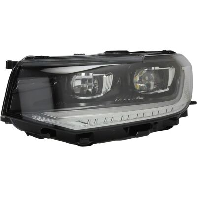 LED-strålkastare Valeo T-Cross Vänster - Strålkastare LED-strålkastare Valeo T-Cross Vänster - Strålkastare
