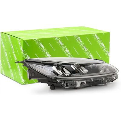 VALEO Kuga Mk3 Päänvalaisin - Savunharmaa, H7/H9, Oikea puoli VALEO Kuga Mk3 Päänvalaisin - Savunharmaa, H7/H9, Oikea puoli