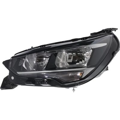 Reflektory VALEO 450914 - Lewa strona - Do ruchu po prawej stronie Reflektory VALEO 450914 - Lewa strona - Do ruchu po prawej stronie