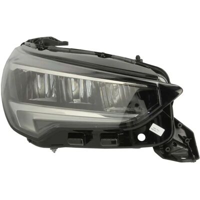 VALEO Corsa F LED Reflektory - Prawy - Reflektory VALEO Corsa F LED Reflektory - Prawy - Reflektory