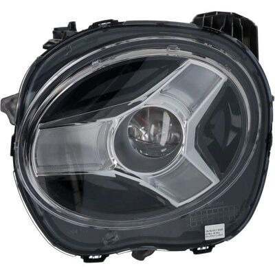 Valeo 451013 Vasen etuvalo - LED päävalo Nissan Juke II Valeo 451013 Vasen etuvalo - LED päävalo Nissan Juke II