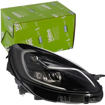 Valeo L1TB13100CA Scheinwerfer - LED, Schwarzer Rahmen, Ford Puma Valeo L1TB13100CA Scheinwerfer - LED, Schwarzer Rahmen, Ford Puma