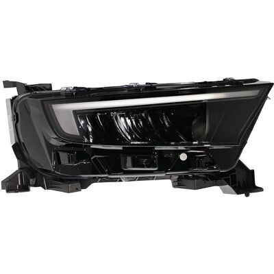 Valeo Malli 451041 LED Ajovalo - Ajovalo Valeo Malli 451041 LED Ajovalo - Ajovalo