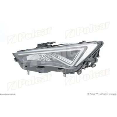 VALEO 451088 Phares - LED pour circulation à droite VALEO 451088 Phares - LED pour circulation à droite