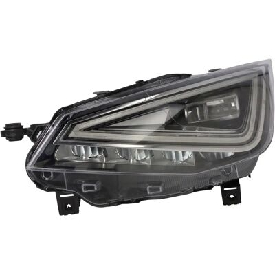 VALEO 451100 LED-ajovalo oikealle liikenteelle VALEO 451100 LED-ajovalo oikealle liikenteelle