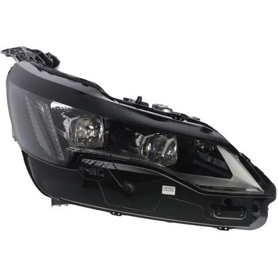 Valeo 451109 Prawy Reflektor dla Peugeot 3008/5008 - Reflektor Valeo 451109 Prawy Reflektor dla Peugeot 3008/5008 - Reflektor