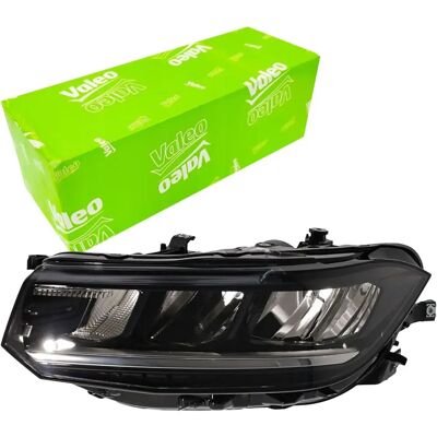 VALEO 451292 - Reflektor samochodowy OEM VW 2GM.941.005.B VALEO 451292 - Reflektor samochodowy OEM VW 2GM.941.005.B