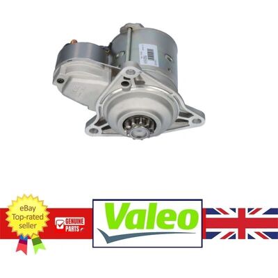 VALEO 460530 Starter - 12V, 3-bolt, CW, til VW T4 VALEO 460530 Starter - 12V, 3-bolt, CW, til VW T4