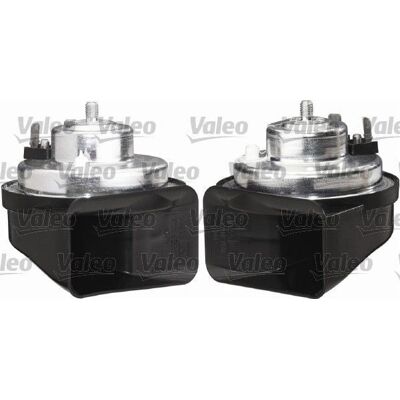 VALEO 479177 Soittimen torvi - Sähköinen, 110dB, 83mm, 2-pinnit - Soittimen torvi VALEO 479177 Soittimen torvi - Sähköinen, 110dB, 83mm, 2-pinnit - Soittimen torvi