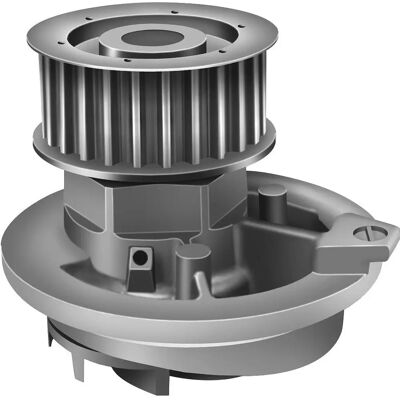 Valeo 506309 Wasserpumpe - 25 ohne Riemenscheibe, mit Dichtungen, ohne Deckel Valeo 506309 Wasserpumpe - 25 ohne Riemenscheibe, mit Dichtungen, ohne Deckel