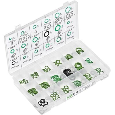 Guarnizione del Sistema di Raffreddamento VALEO - Qualità OEM, Compatibile con Compressore Guarnizione del Sistema di Raffreddamento VALEO - Qualità OEM, Compatibile con Compressore