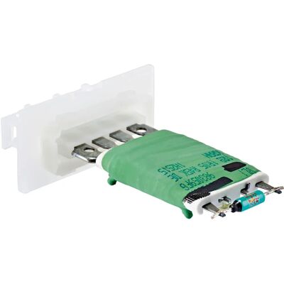 Valeo 515074 Resistenza del ventilatore interno - Resistenza, regolatore del ventilatore Valeo 515074 Resistenza del ventilatore interno - Resistenza, regolatore del ventilatore