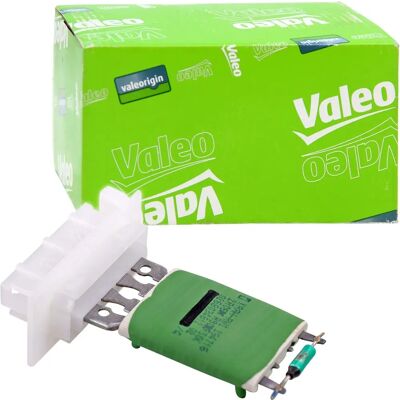 Valeo 515075 - Värmarluftfläktregulator för luftkonditionering Valeo 515075 - Värmarluftfläktregulator för luftkonditionering