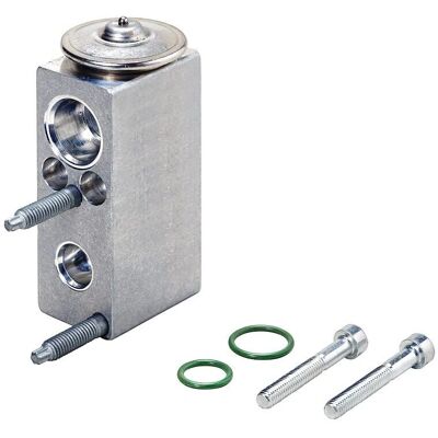 Valeo DCE1073 Expansionsventil för Peugeot 508 - Luftkonditionering Valeo DCE1073 Expansionsventil för Peugeot 508 - Luftkonditionering