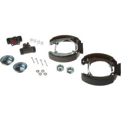 VALEO Saxo AX Peugeot 106 Brake Kit - Rear Drum with Wheel Cylinder VALEO Saxo AX Peugeot 106 Brake Kit - Rear Drum with Wheel Cylinder
