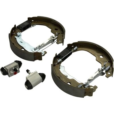VALEO fékrendszer, dobfék készlet Peugeot 207, 208, 207+ & Citroën C3 - Fékrendszer VALEO fékrendszer, dobfék készlet Peugeot 207, 208, 207+ & Citroën C3 - Fékrendszer
