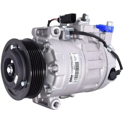 Valeo 559416 Luftkonditioneringskompressor - Passar för Audi VW 7SEU PAG 46 Valeo 559416 Luftkonditioneringskompressor - Passar för Audi VW 7SEU PAG 46