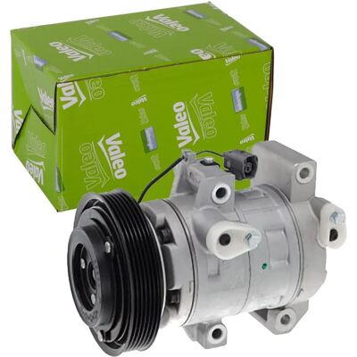 Valeo Dks17d Klimakompressor - Kompresor pro klimatizaci Valeo Dks17d Klimakompressor - Kompresor pro klimatizaci