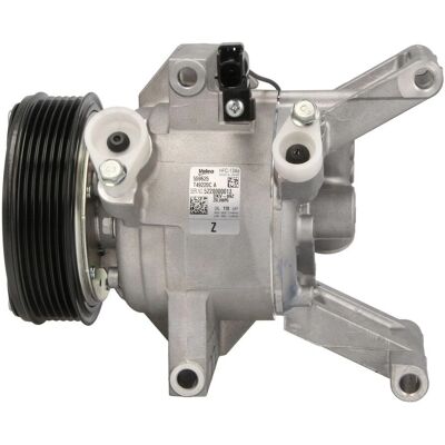 Valeo DKV09Z Mazda 2 Ilmastointikompressori - R134a, 12V, PAG-öljy Valeo DKV09Z Mazda 2 Ilmastointikompressori - R134a, 12V, PAG-öljy