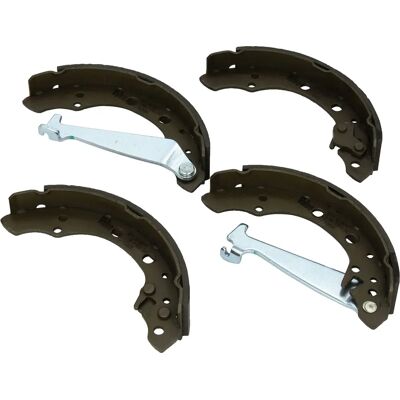 Valeo Bremseklosser sett - Bak 200mm for Audi, Seat, Skoda, VW Valeo Bremseklosser sett - Bak 200mm for Audi, Seat, Skoda, VW