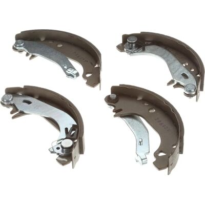 Valeo Brake Shoes Set - Rear Axle, Blue Valeo Brake Shoes Set - Rear Axle, Blue