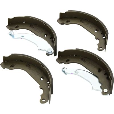 Valeo Bremseklossesett - Bakaksel - Trommel 180mm - Uten hjulcylinder Valeo Bremseklossesett - Bakaksel - Trommel 180mm - Uten hjulcylinder