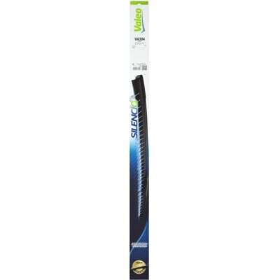 Valeo 572304 Scheibenwischer-Set - Flachblatt, 580mm, 2 Stück, für Linkslenker Valeo 572304 Scheibenwischer-Set - Flachblatt, 580mm, 2 Stück, für Linkslenker